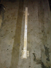 intaritura bara spate Fiat Doblo, an 2006