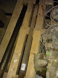 planetara stanga spate Mercedes Actros