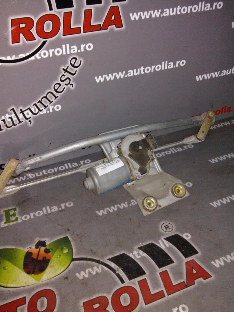 timonerie stergatoare si motoras Ford Courier, an 1995