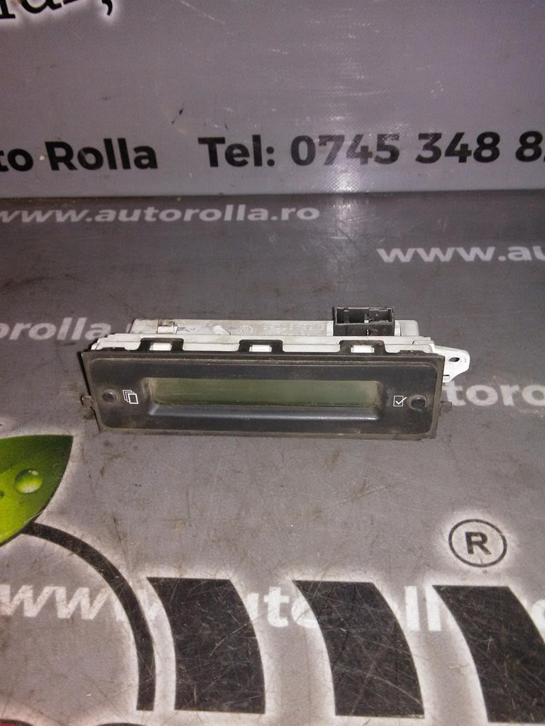display bord Citroen Xsara, an 1998