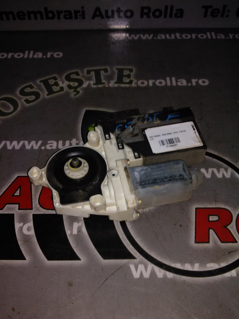 motoras macara stanga fata Citroen C5