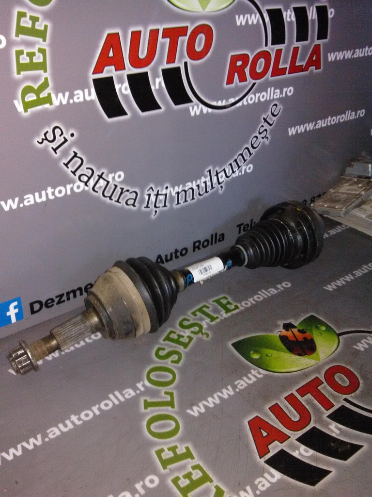 planetara dreapta fata Porsche Cayenne, 4.5S an 2006