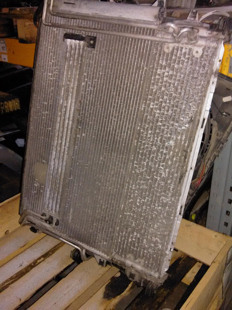 radiator racire cutie viteze Porsche Cayenne, 4.5S an 2006