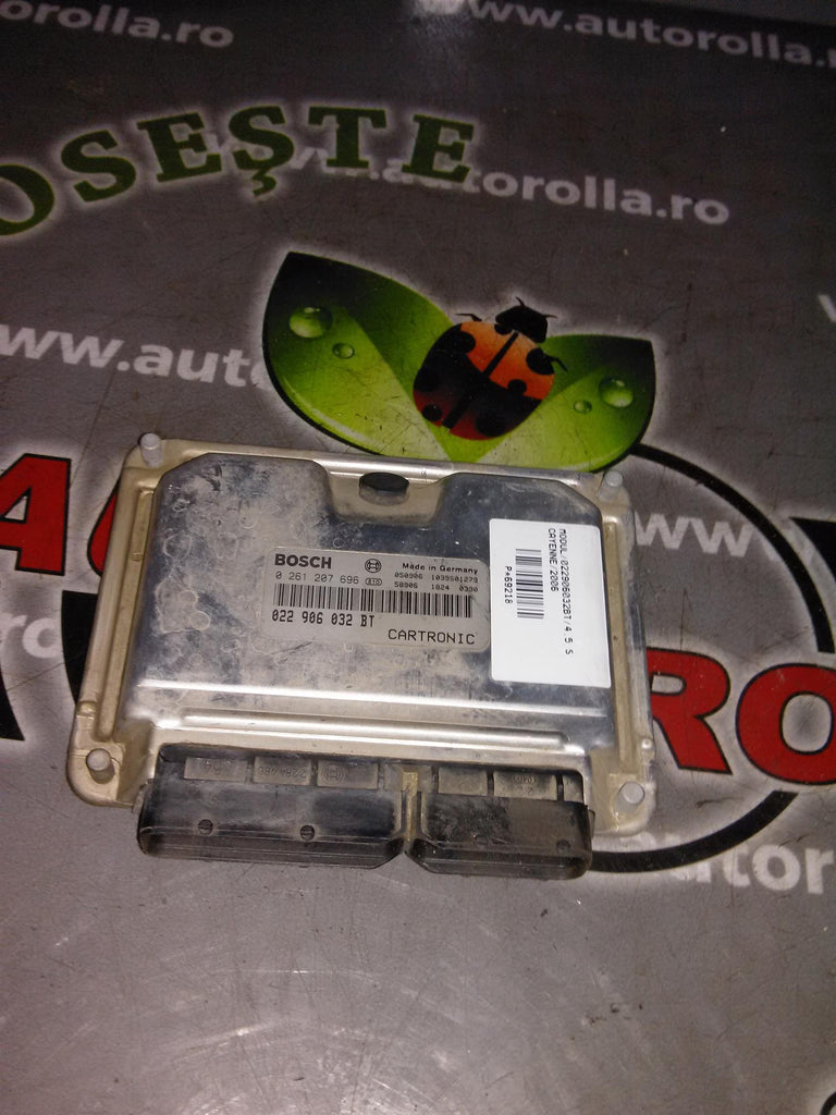 modul 022906032bt Porsche Cayenne, 4.5S an 2006
