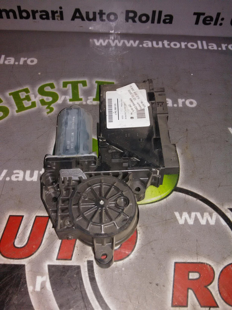 motoras macara dreapta fata Porsche Cayenne, an 2006