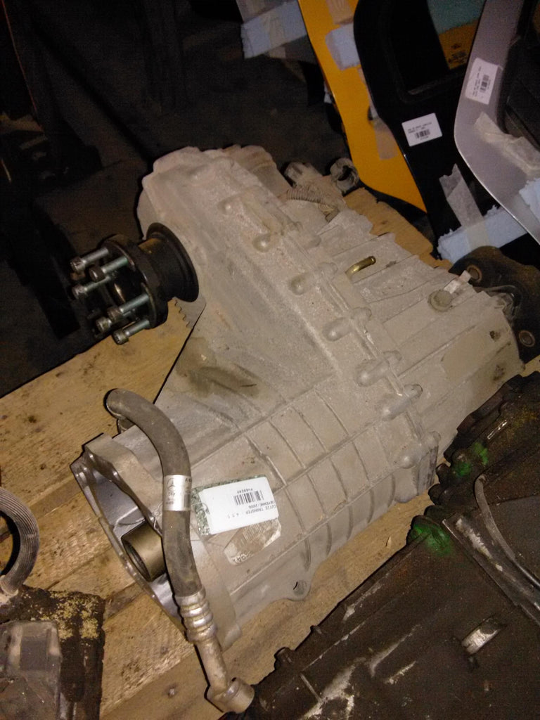 cutie transfer Porsche Cayenne, 4.5S an 2006