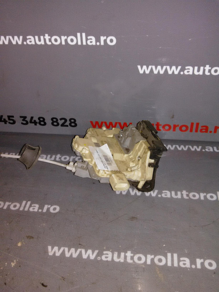 cremaliera usa stanga spate Audi Q7, an 2007