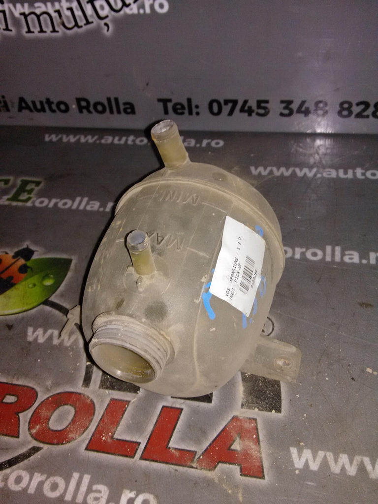 vas expansiune Dacia Pick up 1.9D