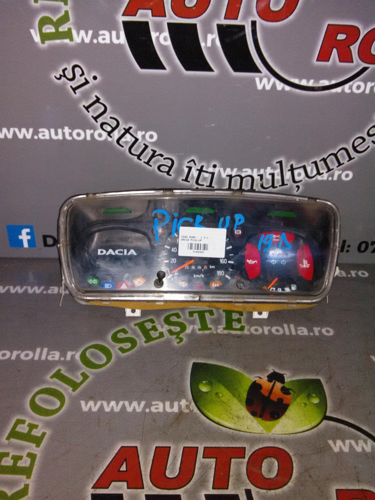ceas bord Dacia Pick up 1.9D