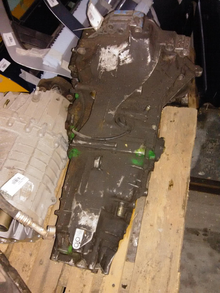 cutie viteze mecanica Volkswagen Passat B5, 1.8S