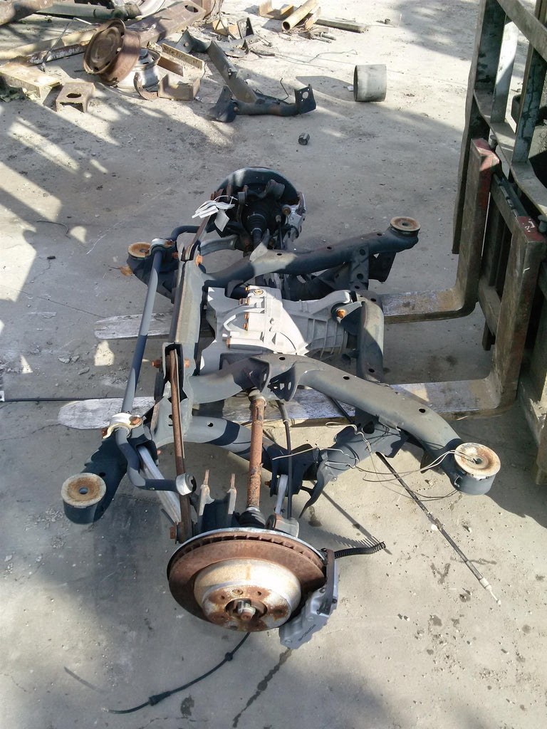 planetara dreapta spate Porsche Cayenne, 4.5S an 2006