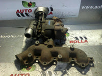 turbina Opel Astra H, 1.7CDTI
