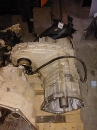 cutie transfer, cutie viteze automata Volkswagen Touareg, 2.5TDI, an 2009