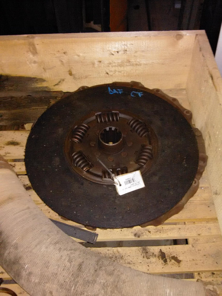 placa presiune si disc ambreiaj Daf CF 430cp, an 2004