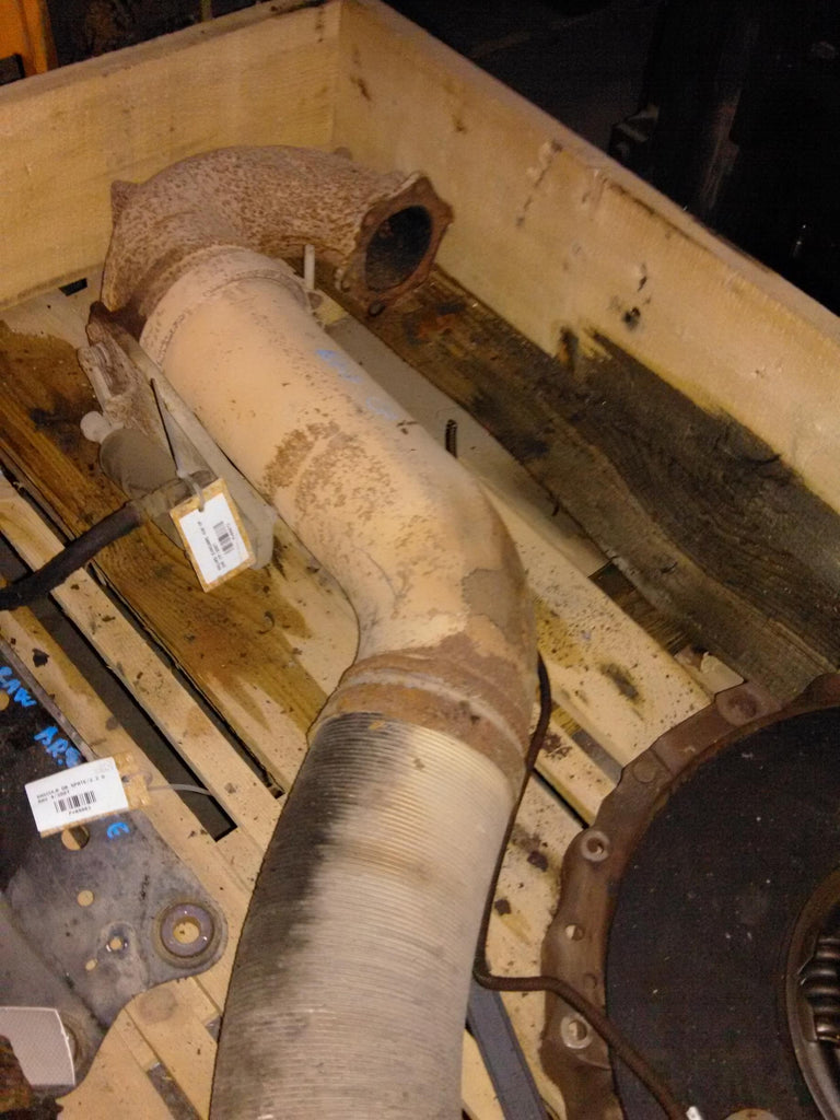 racord evacuare Daf CF 430cp, an 2007