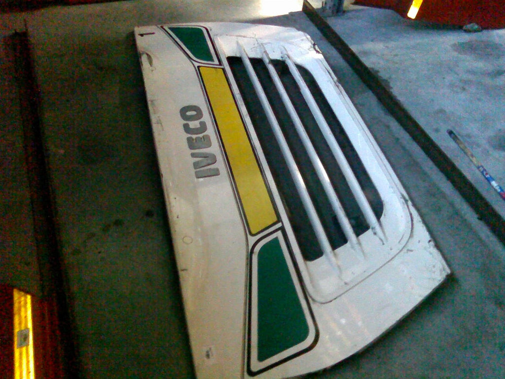 masca fata Iveco Stralis, euro4