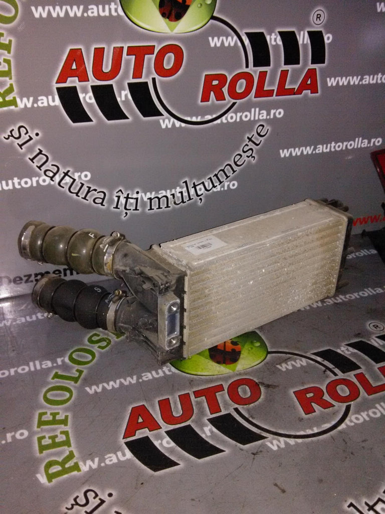 radiator intercooler Peugeot 308, 1.6HDI