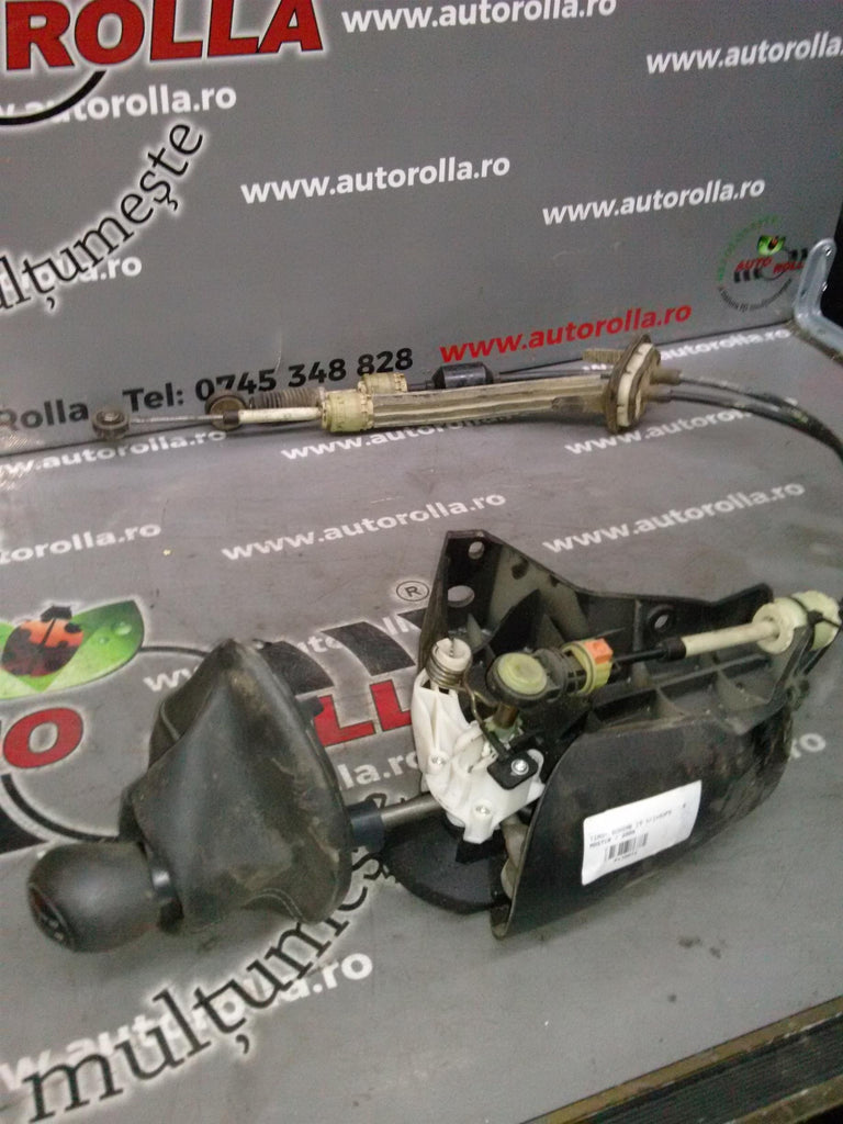 timonerie schimbator viteze 5trepte si sufe Renault Master, an 2008