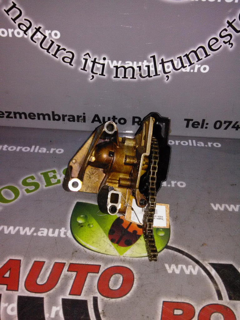 pompa ulei Volswagen Polo 1.2S,  an 2003