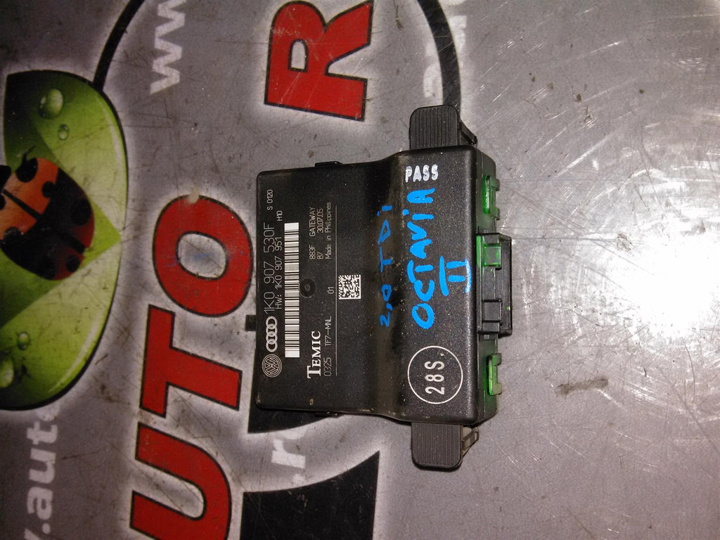 modul 1k0907530f 2,0tdi Skoda Octavia 2, 2.0TDI