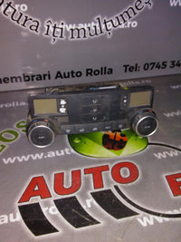 climatronic Volkswagen Touareg