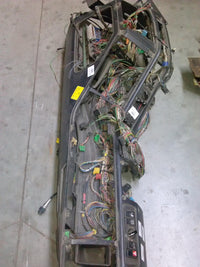 instalatie electrica bord Volvo FH12, an 2001