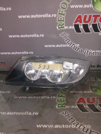 far stanga fara xenon BMW E81