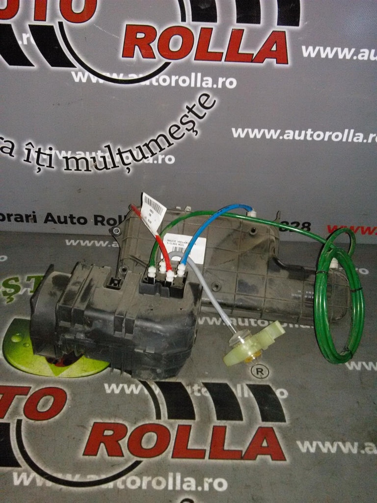 magazie vacum Mercedes Sclass W221, an 2008