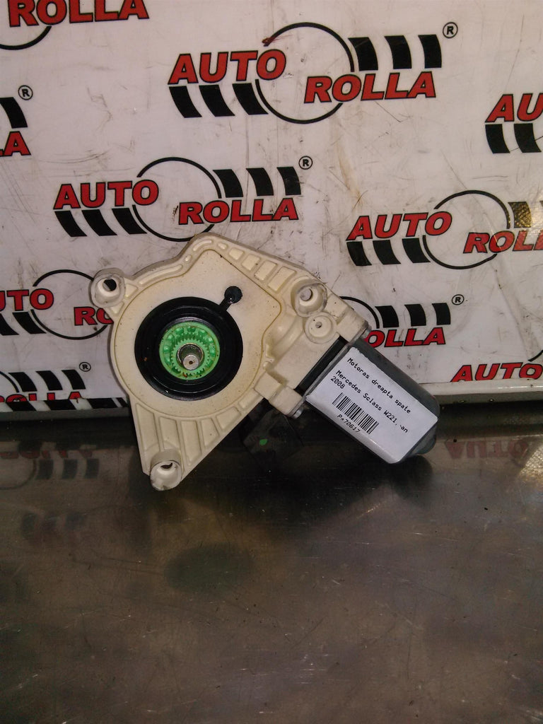 Motoras dreapta spate Mercedes Sclass W221, an 2008