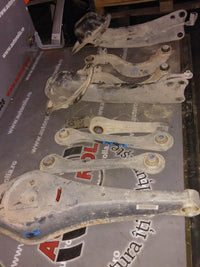 tirant inferior dreapta spate Volkswagen Passat B6