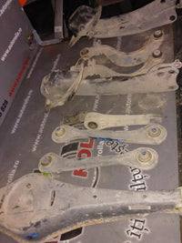 tirant superior dreapta spate Volkswagen Passat B6