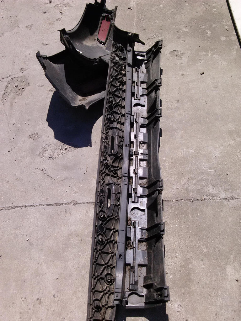 bara spate completa 3segmenti Volkswagen Crafter, an 2009