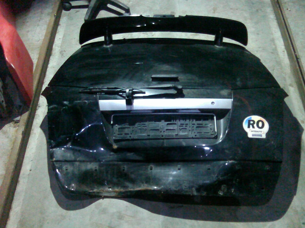 haion complet lovit SsangYong Rexton, an 2006