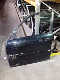 usa stanga fata lovita fara geam SsangYong Rexton, an 2006