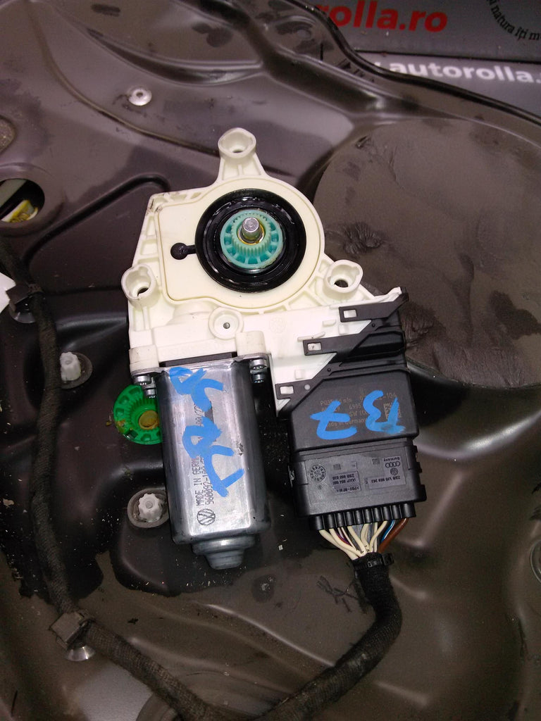 macara electrica dreapta spate Volkswagen Passat B6