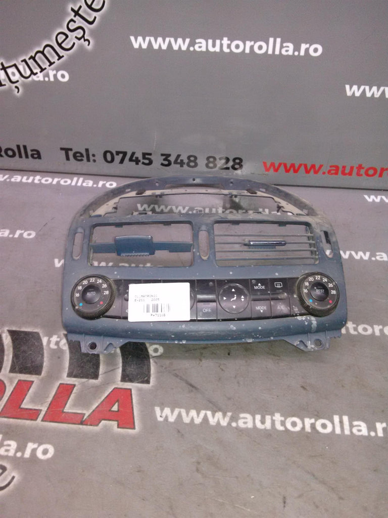 climatronic Mercedes Eclass W211 an 2005