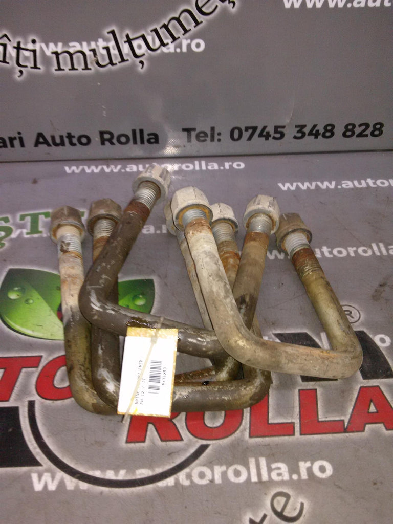 bride arcuri fata Volvo FH12