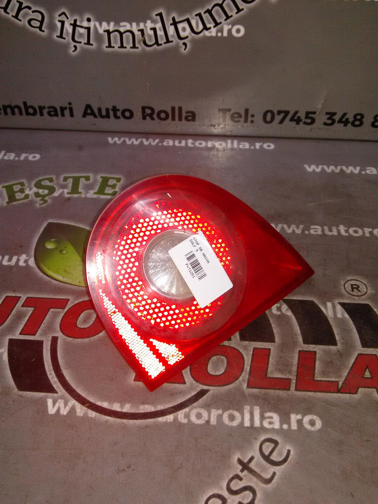 stop dreapta haion Volkswagen Golf 5