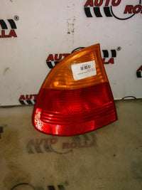 stop stanga semnal galben BMW E46 coupe