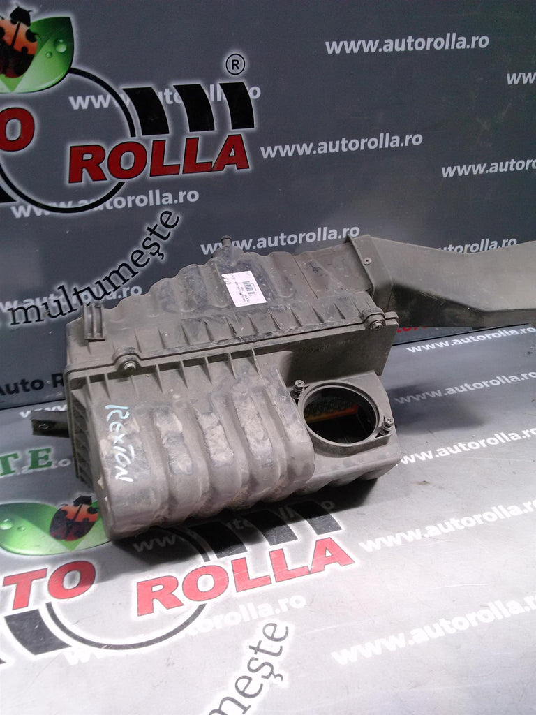 carcasa filtru aer SsangYong Rexton 2.7D, an 2006