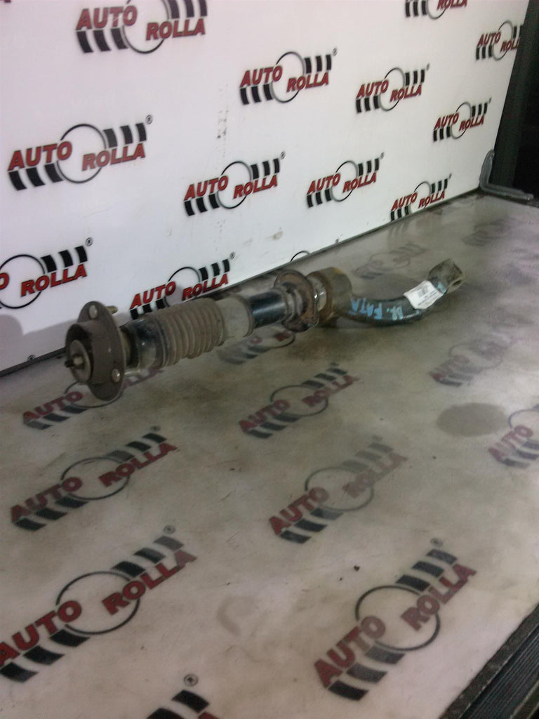 amortizor dreapt afata si flansa SsangYong Rexton, an 2006