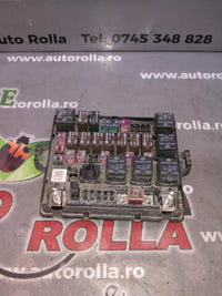 tablou sigurante SsangYong Rexton 2.7D, an 2006