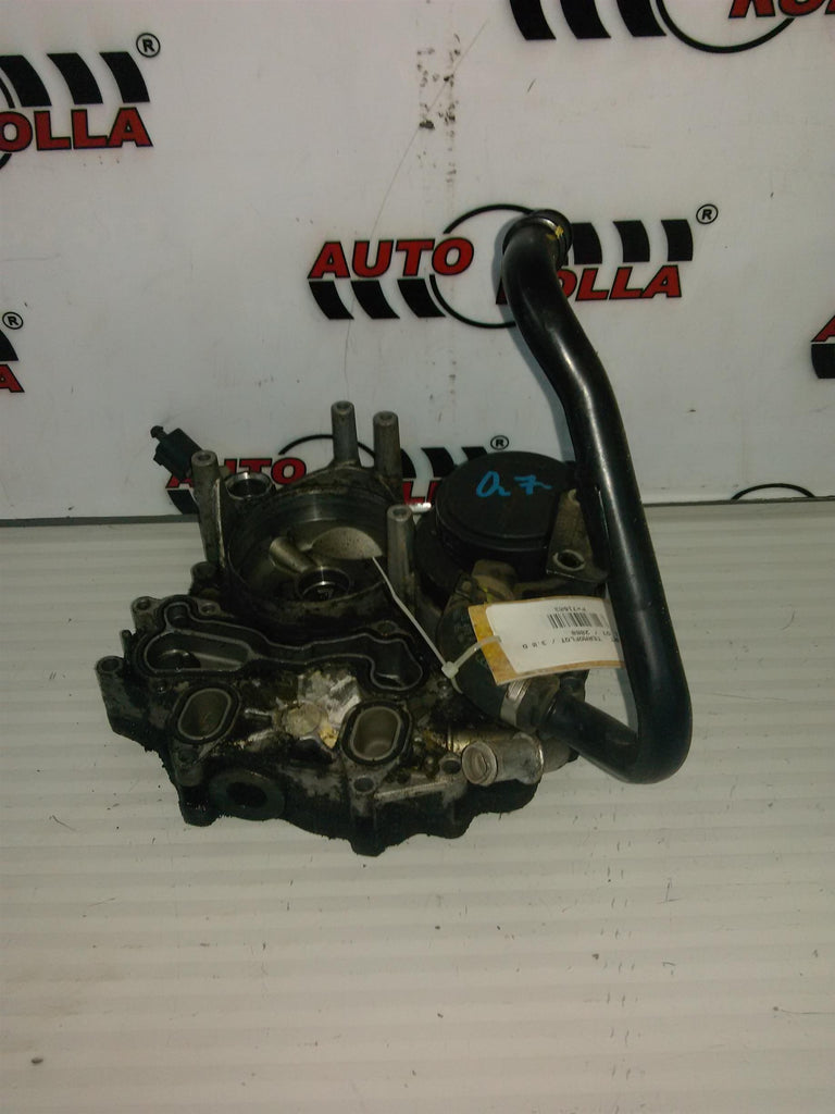 suport termoflot Audi Q7, 3.0TDI, an 2008