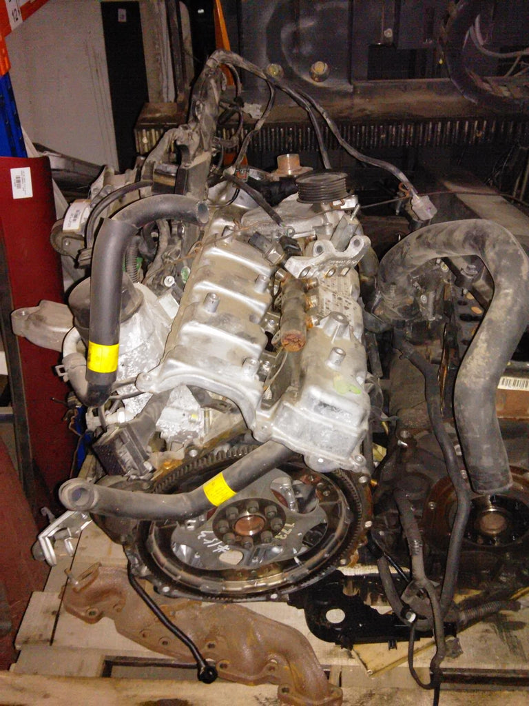 bloc motor ambielat SsangYong Rexton 2.7D, an 2006