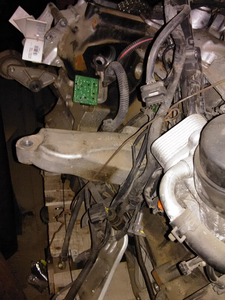 suporti motor SsangYong Rexton 2.7D, an 2006