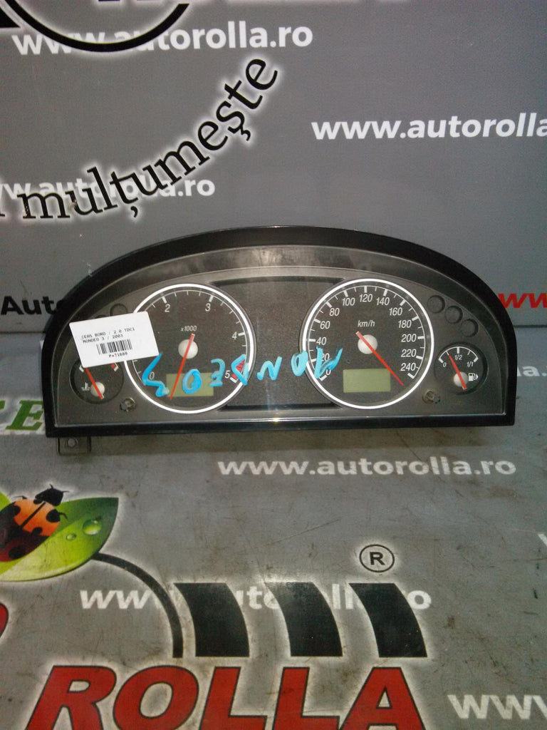 ceas bord Ford Mondeo 2.0TDCI, an 2003