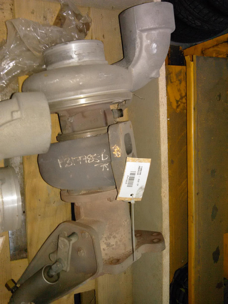 turbina Renault Premium 420cp
