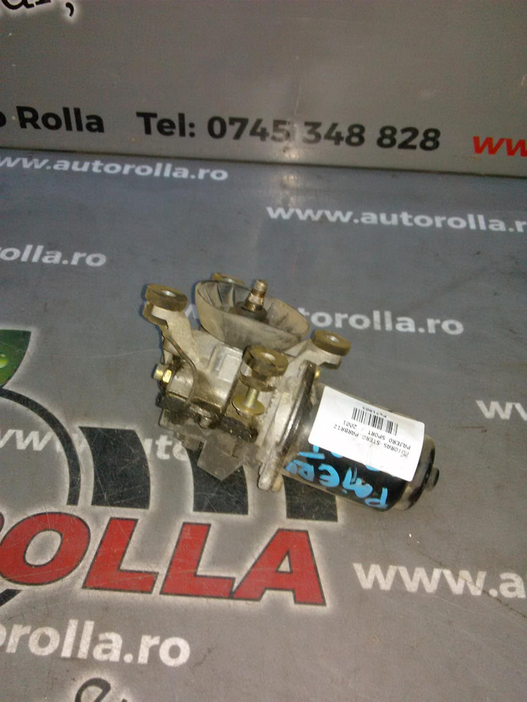 motoras stergator parbriz Mitsubishi Pajero Sport, an 2001