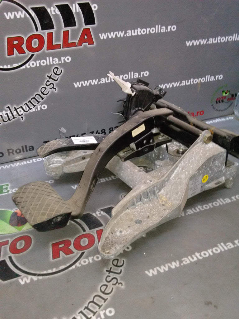 pedometru ansamblu pedalier Audi Q7, an 2008