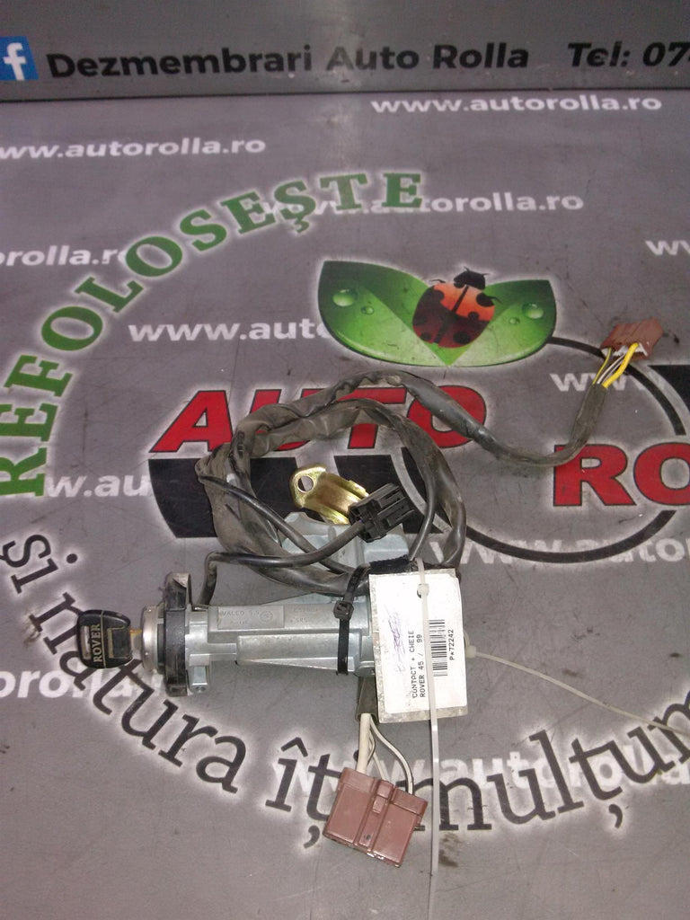 contact si cheie Rover 45, an 1999